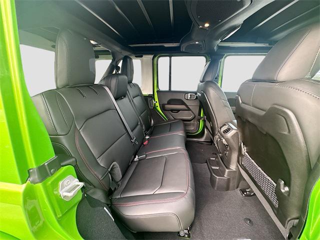 Photo of 2025 Mojito Clearcoat Jeep Wrangler