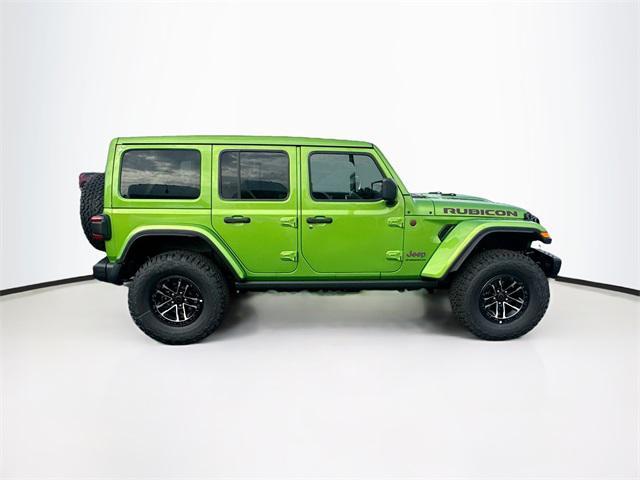 Photo of 2025 Mojito Clearcoat Jeep Wrangler