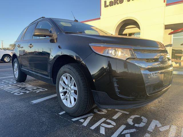 2013 Ford Edge