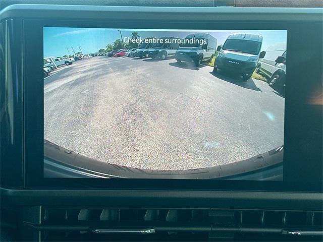 Photo of 2025 Hydro Blue Pearlcoat Jeep Wrangler