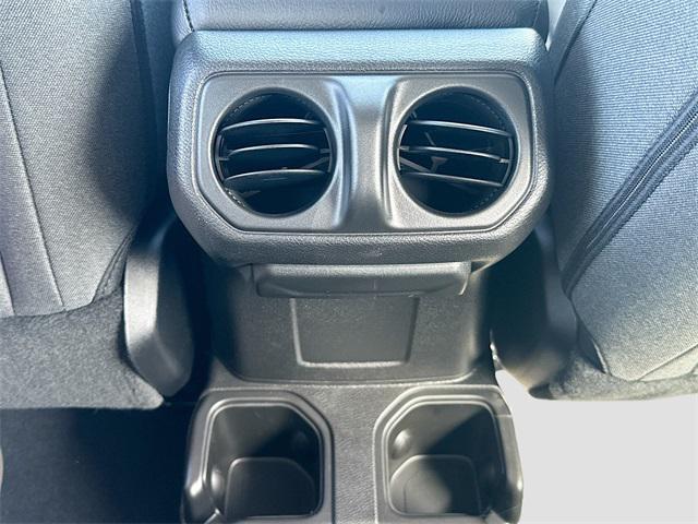 Photo of 2025 Hydro Blue Pearlcoat Jeep Wrangler
