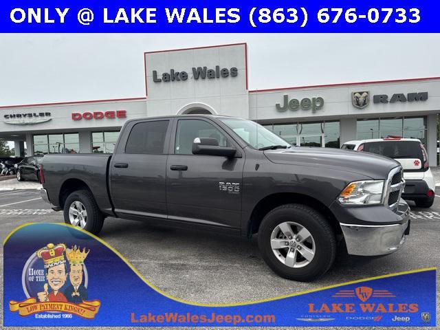 2023 RAM 1500 Classic