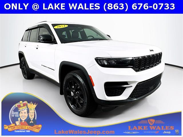 2024 Jeep Grand Cherokee