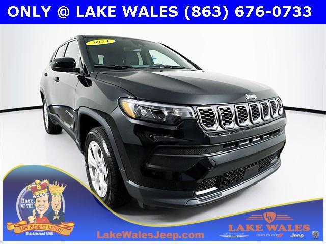 2024 Jeep Compass