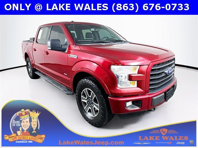 2015 Ford F-150