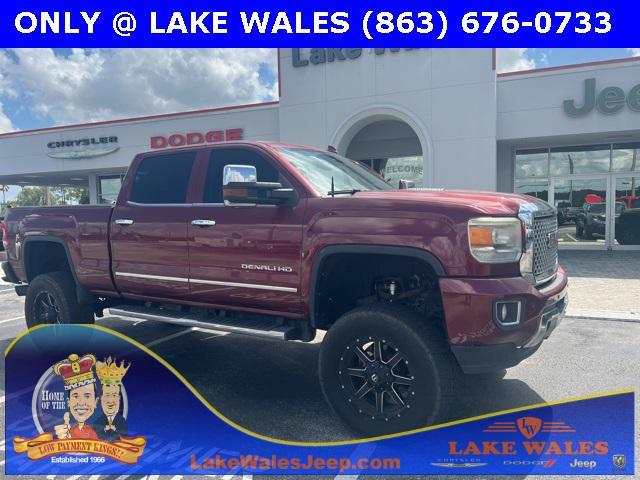 2015 GMC Sierra 2500