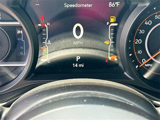 Photo of 2025 Hydro Blue Pearlcoat Jeep Gladiator