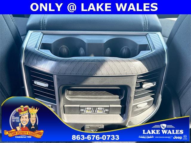 Photo of 2025 Billet Silver Metallic Clearcoat RAM 1500