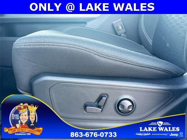 Photo of 2025 Billet Silver Metallic Clearcoat RAM 1500