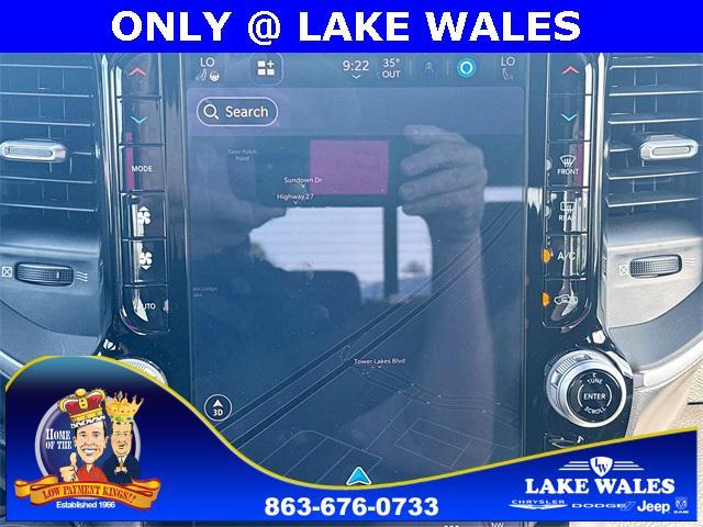 Photo of 2025 Billet Silver Metallic Clearcoat RAM 1500
