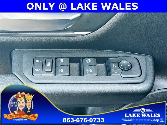Photo of 2025 Billet Silver Metallic Clearcoat RAM 1500