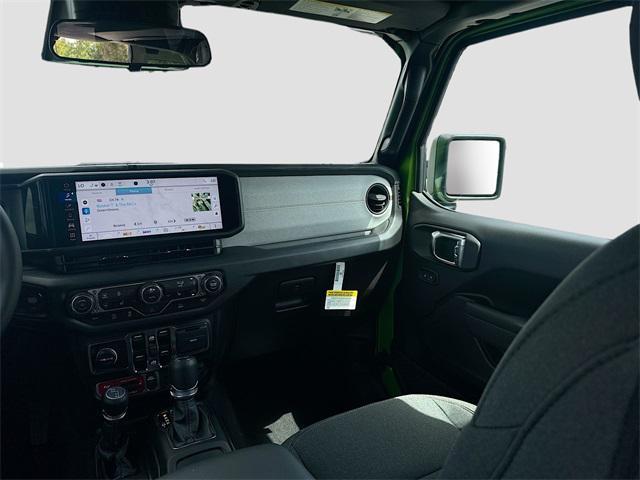 Photo of 2025 Mojito Clearcoat Jeep Wrangler