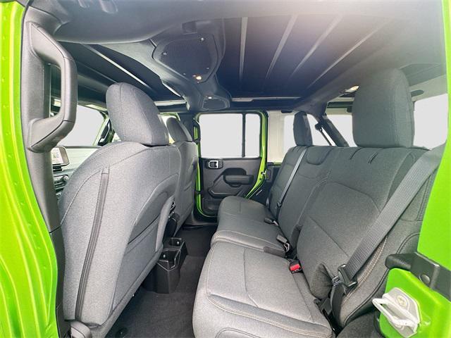 Photo of 2025 Mojito Clearcoat Jeep Wrangler