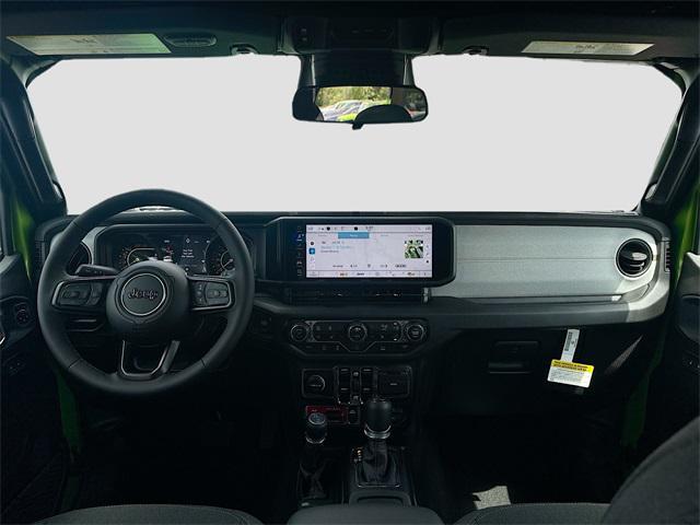 Photo of 2025 Mojito Clearcoat Jeep Wrangler