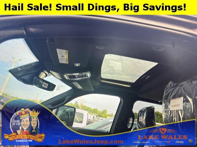 Photo of 2025 Granite Crystal Metallic Clearcoat RAM 2500