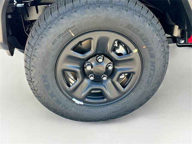 Photo of 2025 Firecracker Red Clearcoat Jeep Wrangler