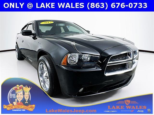 2013 Dodge Charger