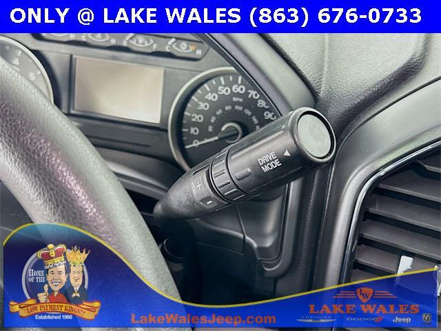Photo of 2018 LIGHTNING BLUE Ford F-150