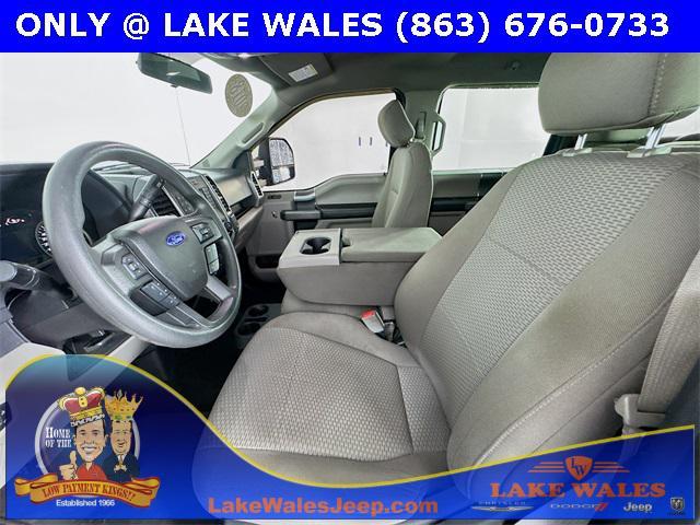 Photo of 2018 LIGHTNING BLUE Ford F-150