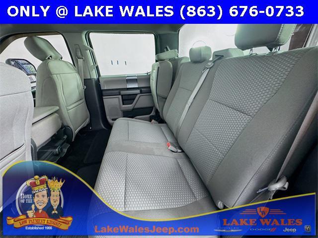 Photo of 2018 LIGHTNING BLUE Ford F-150