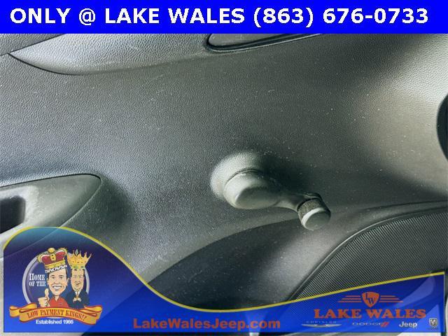 Photo of 2018 Nightfall Gray Metallic Chevrolet Spark