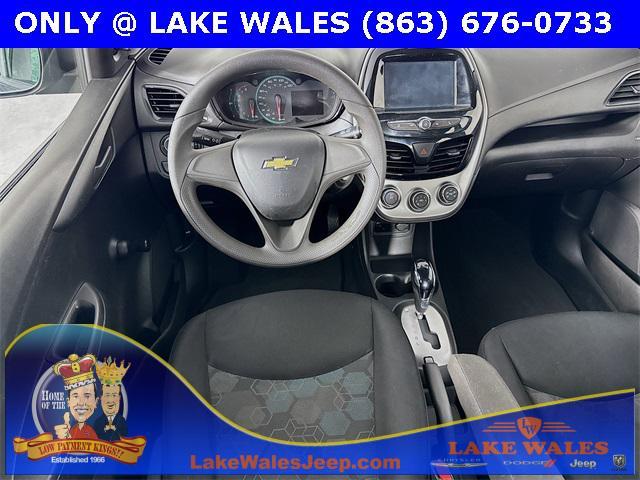 Photo of 2018 Nightfall Gray Metallic Chevrolet Spark