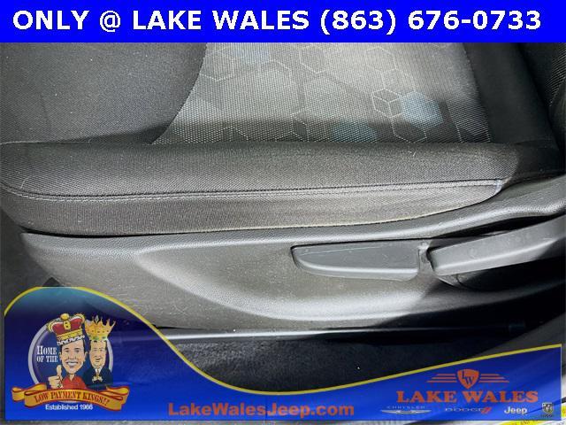 Photo of 2018 Nightfall Gray Metallic Chevrolet Spark