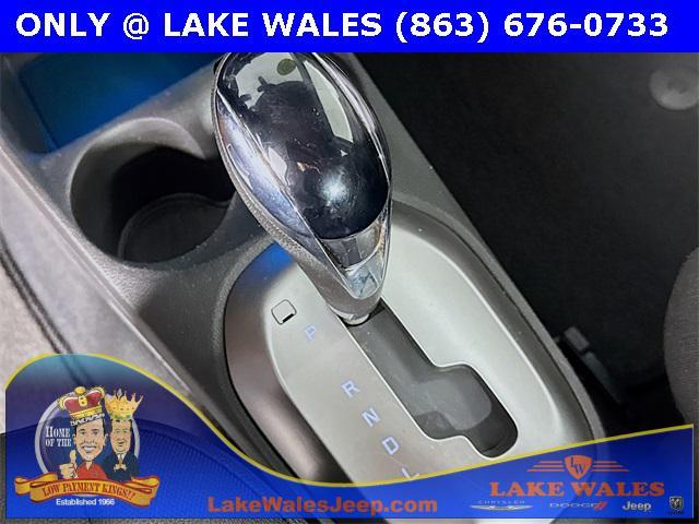 Photo of 2018 Nightfall Gray Metallic Chevrolet Spark