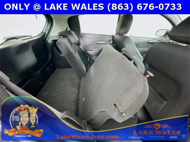 Photo of 2018 Nightfall Gray Metallic Chevrolet Spark