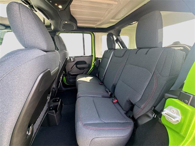 Photo of 2025 Mojito Clearcoat Jeep Wrangler