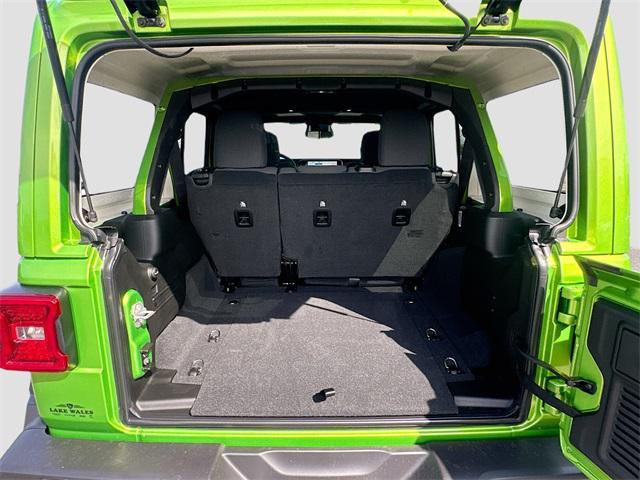 Photo of 2025 Mojito Clearcoat Jeep Wrangler