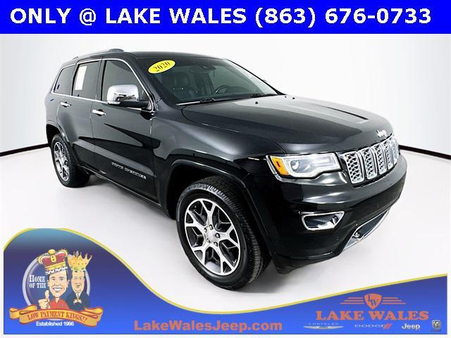 2020 Jeep Grand Cherokee