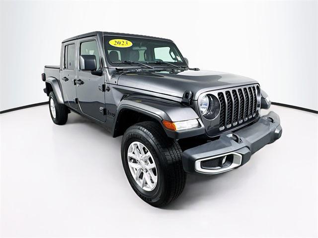 2023 Jeep Gladiator