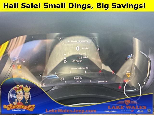 Photo of 2025 Bright White Clearcoat RAM 3500