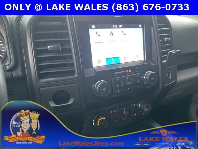 Photo of 2019 MAGNETIC Ford F-150