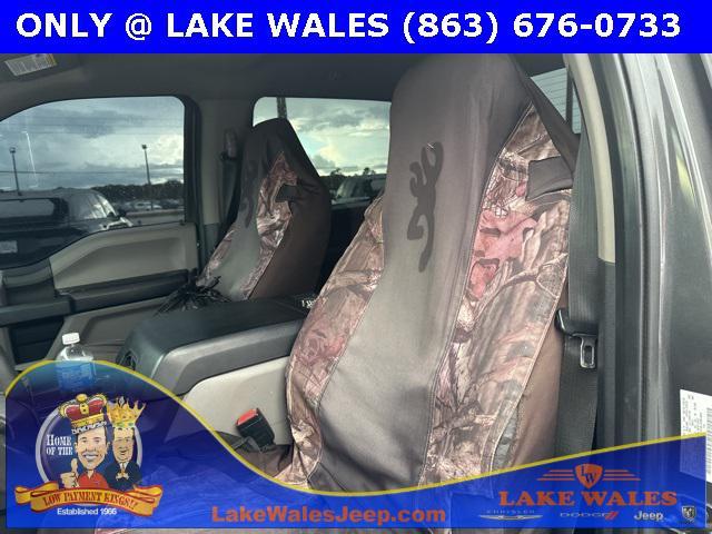 Photo of 2019 MAGNETIC Ford F-150