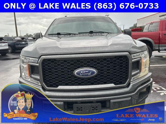 Photo of 2019 MAGNETIC Ford F-150