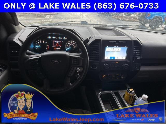 Photo of 2019 MAGNETIC Ford F-150