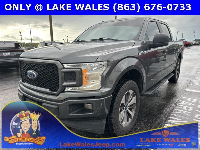 Photo of 2019 MAGNETIC Ford F-150