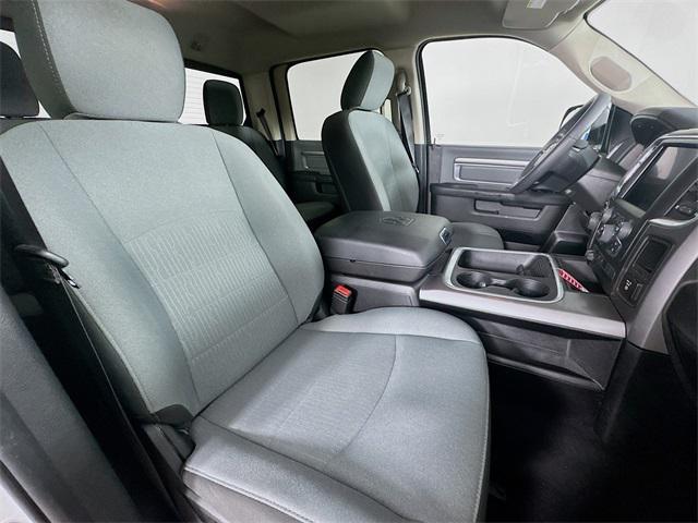 Photo of 2023 Bright White Clearcoat RAM 1500 Classic