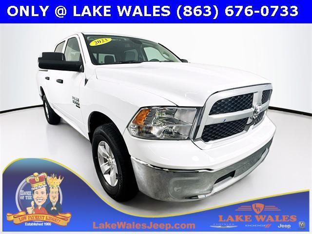 Photo of 2023 Bright White Clearcoat RAM 1500 Classic