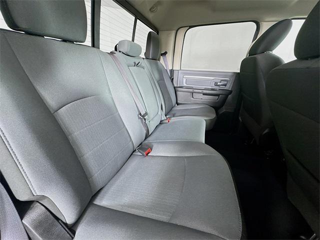 Photo of 2023 Bright White Clearcoat RAM 1500 Classic