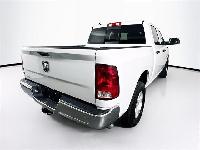 Photo of 2023 Bright White Clearcoat RAM 1500 Classic