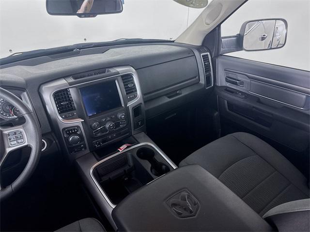 Photo of 2023 Bright White Clearcoat RAM 1500 Classic