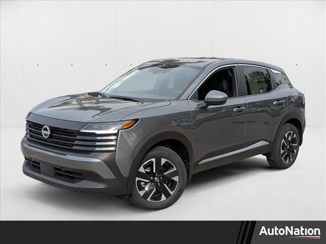 Photo of 2025 Gun Metallic Nissan Kicks