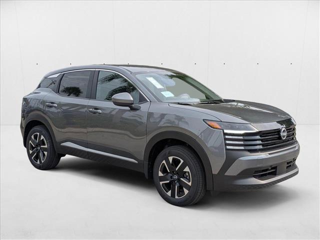 Photo of 2025 Gun Metallic Nissan Kicks