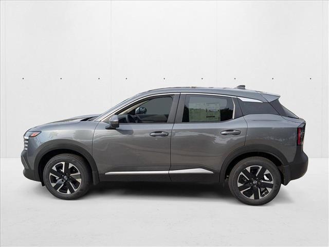 Photo of 2025 Gun Metallic Nissan Kicks