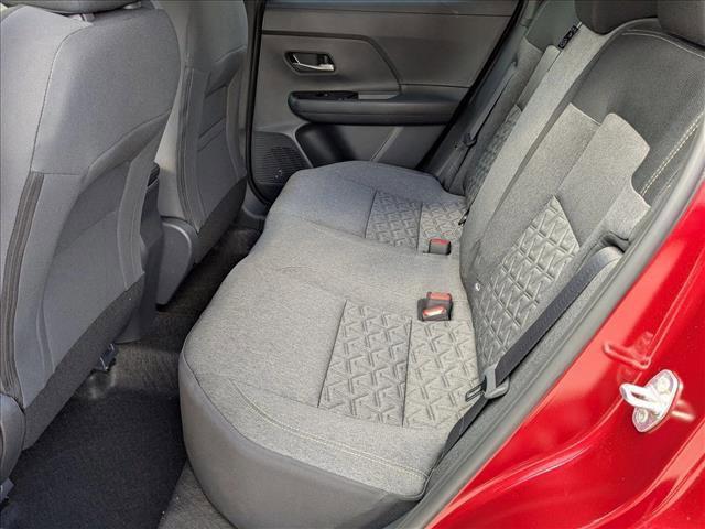 Photo of 2026 Scarlet Ember Tintcoat Nissan Kicks