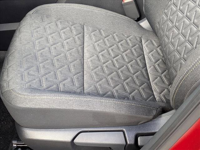 Photo of 2026 Scarlet Ember Tintcoat Nissan Kicks