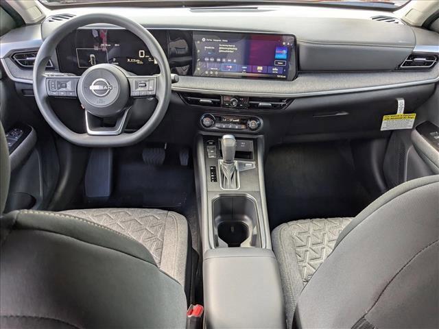 Photo of 2026 Scarlet Ember Tintcoat Nissan Kicks